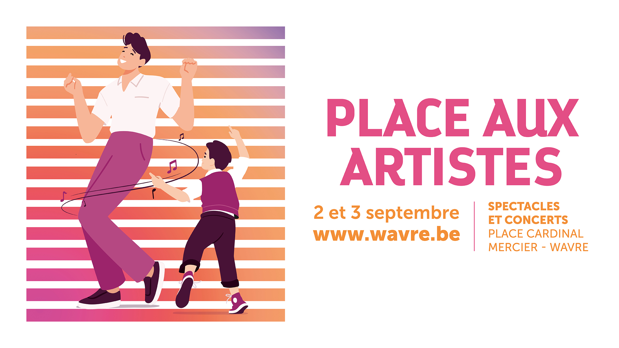 Place aux Artistes Ville de Wavre